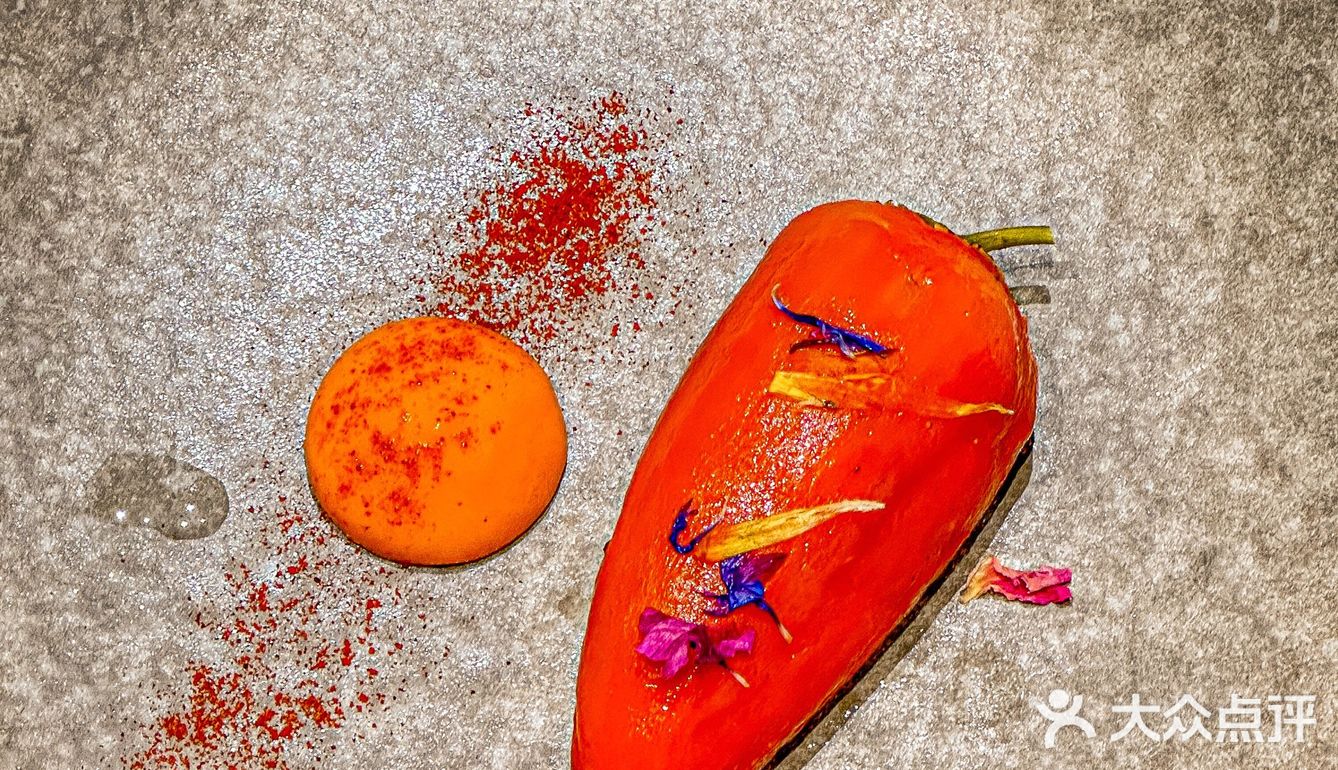 感谢男朋友带我见世面……