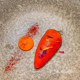 感谢男朋友带我见世面……