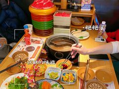 -温野菜涮涮锅(曲江大悦城店)