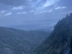 -苍山感通索道