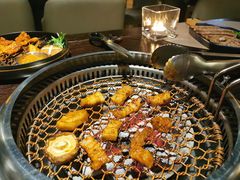 -义气烤肉餐吧(大族广场店)