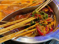 -怒火八零串串火锅(大渡口新天泽店)