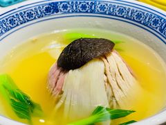 本帮扣三丝-上海会馆(香港名都店)