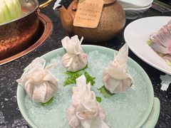 -得意咚瓜·顺德鱼生·冬瓜火锅(深圳首店)