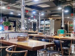大堂-原始泥炉烤肉(总店)