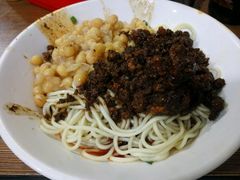 -花市豌杂面(民生路店)
