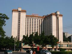 大酒店主视图-广州中国大酒店