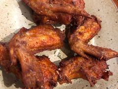 迷迭香烤鸡翅-CRAZYONES西班牙海鲜饭(上海美罗城店)