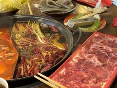 -东道煮牛肉火锅(东盛大街店)