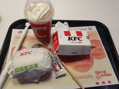 -肯德基(昌里店)