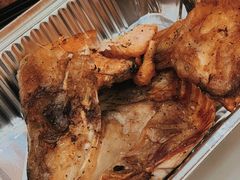 烤三文鱼头-上清·三文鱼鲜寿司(同德店)