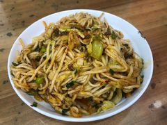 炒饵丝-再回首鸡肉米线(人民路一店)