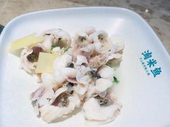 -淘米捞·米汤脆鲩鱼火锅(福田皇岗店)