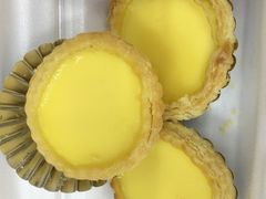 蛋挞-芬芳甜品(同福路店)