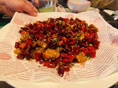-新白鹿餐厅(虹桥南丰城店)