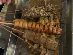 -非凡烧烤(历史博物馆店)