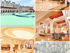 -青岛海泉湾皇冠假日度假酒店