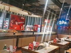 -丰茂烤串(公园店)