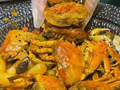 -叶派龙虾•招牌香辣蟹·海鲜(中海国际店)