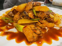 大盘鸡-东方亚克西餐厅(西康路店)