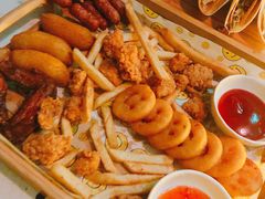 小吃拼盘-么哈MOJAR(北京五道口店)