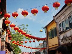 -槟城街头艺术街区