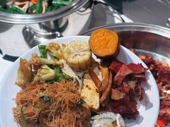 -天荷菜根·闽南素食自助(少林寺店)