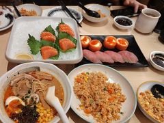 -万岁寿司(万国店)