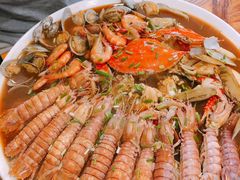 -台州老六海鲜面馆(上南总店)