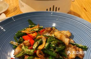 Fragrant Hunan-style Pork Stir-fry