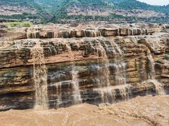 -陕西黄河壶口瀑布旅游区