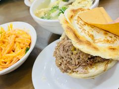 -子午路张记肉夹馍(翠华路店)