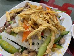 素拼-顾四十里铺羊肉面(凤城六路店)