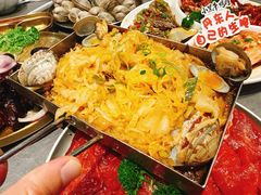 -小黑牛烤肉(聚隆店)