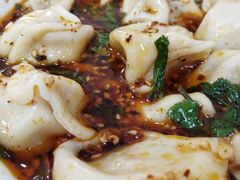 韭黄酸汤饺子-回坊马二饺子馆