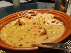 筒骨藕汤-董厨煨汤馆(车站路店)