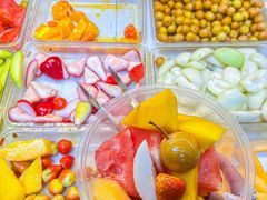 -老炳·七丛松甘草水果