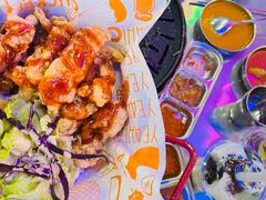 -玄希浪漫厨房·韩料烤肉(湖滨银泰in77店)