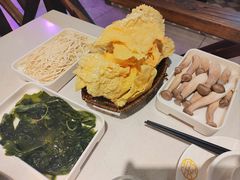 -山海龙·潮汕牛肉火锅(奥林春天店)