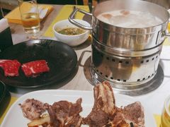 -杭州临平万丽酒店·燃餐厅(人民大道店)