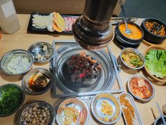 -麻蒲碳烤肉(梅花园店)