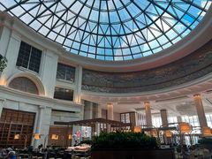 -漢咖啡·全服务式自助晚餐(武汉洲际酒店)