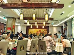 大堂-老正兴菜馆(福州路店)