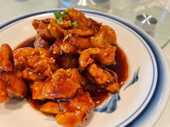 招牌桂花糖醋里脊-柒园·三十年创意杭帮菜(龙湖滨江天街店)