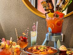 -街角等你.大连海鲜烧烤.经典铁板海鲜串(西安路店)