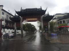 -七宝老街-停车场