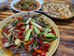-鸡哈豆花(梅西广场店)