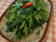 腐乳空心菜-聂记粤菜馆(鼓西路店)