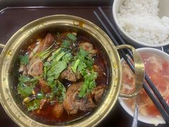 -嘎嘎鸭下巴·爆辣干锅(明教寺店)