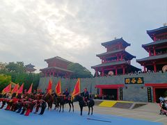 -函谷关历史文化旅游区